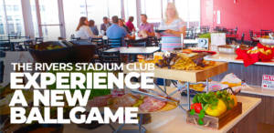 Rivers Stadium Club interior