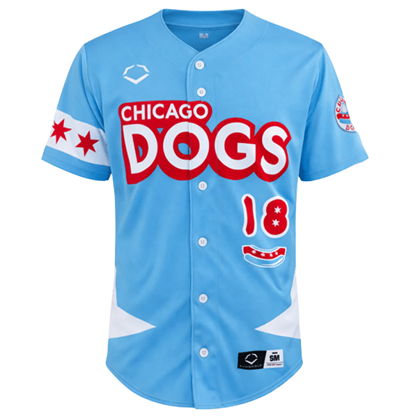 chicago dogs t-shirts